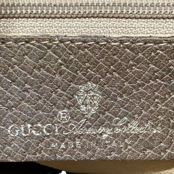 Gucci Sherry Line PVC Leather Shoulder Bag - Picture 4 of 9
